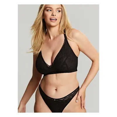 Cleo Alexis Non Wired Bra black 10476