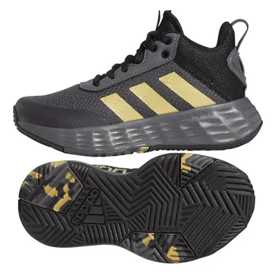 Dětské basketbalové boty Ownthegame 2.0 Jr GZ3381 - Adidas