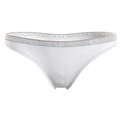 Dámská tanga 3P UW0UW04890 0U4 - Tommy Hilfiger