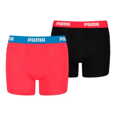 Puma Basic Boxer 2p Jr Boxerky 935454 04