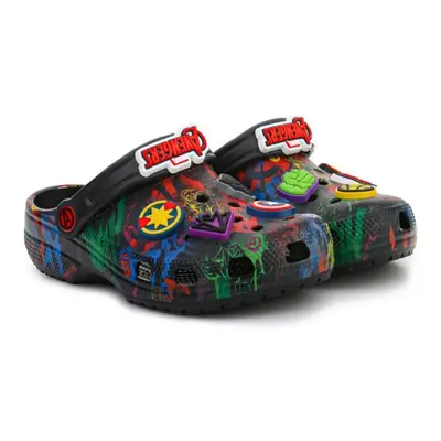 Crocs Classic Marvel Avengers Kids Clog 207721-001