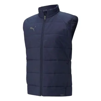 Puma TeamLiga Vest Jacket M 657968 06 muži