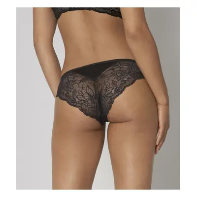 Dámské kalhotky Amourette Charm Brazilian01 - černé - TRIUMPH BLACK