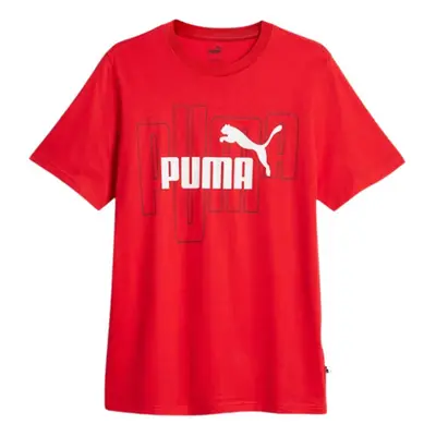 Puma Graphics No. 1 Logo Tee All Time M 677183 11 muži