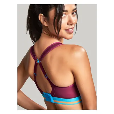 Sports Non Wired Sports Non Wired Bra cranberry 7341B