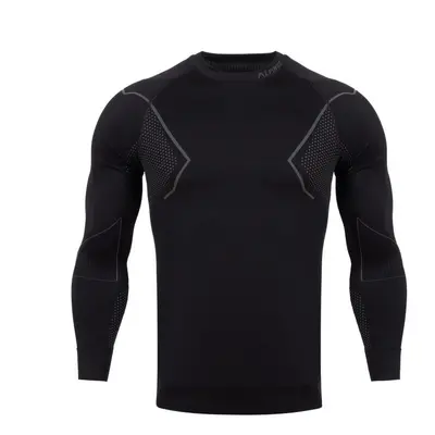 Alpinus Active Base Layer black-grey M GT43189