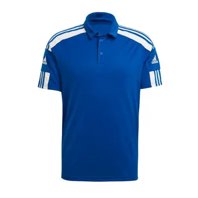 Pánské fotbalové tričko Squadra 21 Polo M GP6427 - Adidas