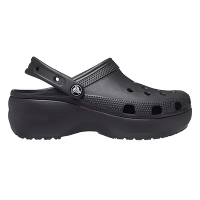 Dámské boty Crocs Classic Platform W 206750 001