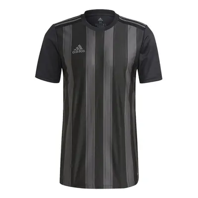 Pánské pruhované tričko 21 JSY M GN7625 - Adidas