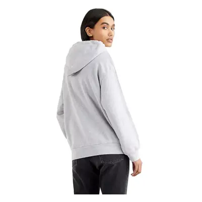 Dámská mikina Standard Hoodie W 184870020 šedá - Levi's