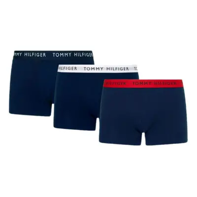 Tommy Hilfiger Spodní prádlo 3P Trunk Wb M UM0UM02324