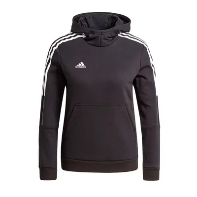 Dětská mikina Tiro 21 Sweat Hoody Jr GM7326 - Adidas