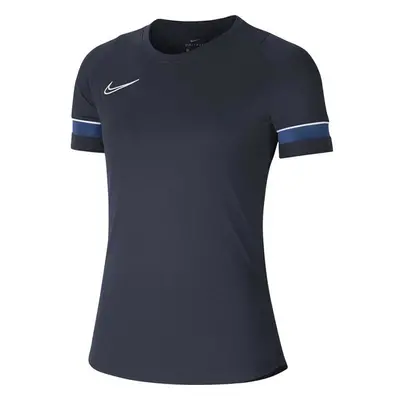 Dámské tréninkové tričko Dri-Fit Academy W CV2627 453 - Nike