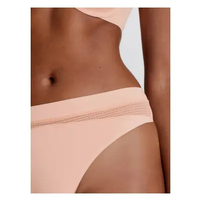 Dámská tanga 000QF6047E FSR make-up - Calvin Klein