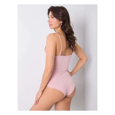 Dámské body 157 BO 6462.69 světle růžové