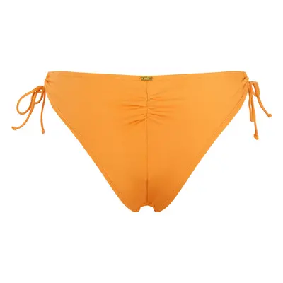 Dámský spodní díl plavek Golden Hour Tie Side Brazilian SW1626 Oranžová - Panache oranžová