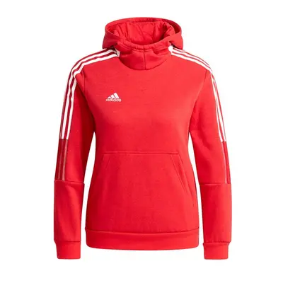 Dětská mikina Tiro 21 Sweat Hoody Jr GM7338 - Adidas