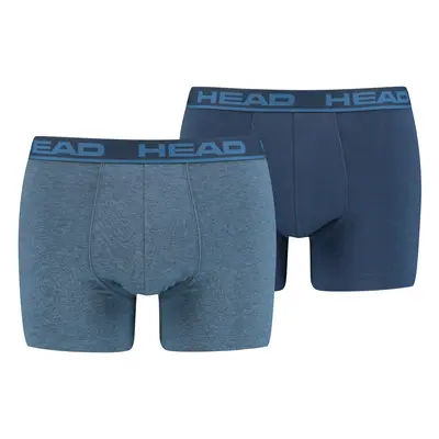 HEAD 2Pack Slipy 701202741 Blue/Jeans