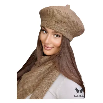 Kamea Beret K.22.010.04 Velbloud