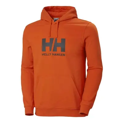 Pánská mikina Helly Hansen Logo Hoodie 33977-300