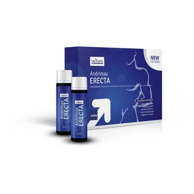 Produkt pro muže Andrimax Erecta 5x25ml - Valavani