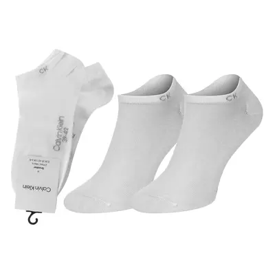 Ponožky Calvin Klein 2Pack 701218707002 White