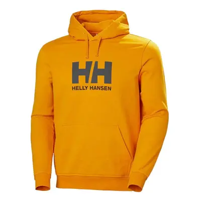 Pánská mikina Helly Hansen Logo Hoodie M 33977-328