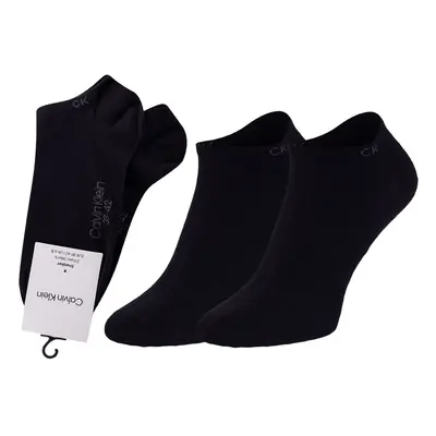 Ponožky Calvin Klein 2Pack 701218707001 Black