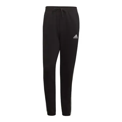 Pánské kalhoty Essentials Tapered Elasticcuff 3 Stripes Pant M GK8822 - Adidas