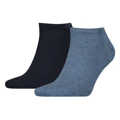 Calvin Klein 2Pack Socks 701218707005 Blue/Navy Blue