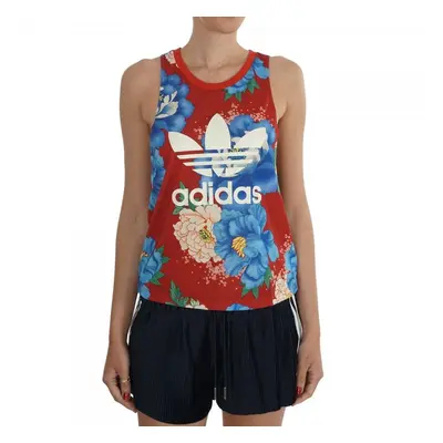 Tričko adidas Originals Top C Tank W BJ8413