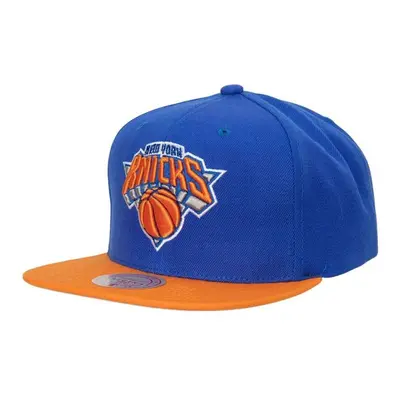 Mitchell & Ness NBA New York Knicks NBA Team 2 Tone 2.0 Snapback NBA Kšiltovka HHSS3264-NYKYYPPP