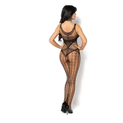 Bodystocking Juliya - BEAUTY NIGHT FASHION černá