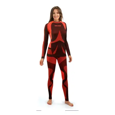 Dámské legíny Sesto Senso 1498/20 Thermoactive Women S-XL modré nebe