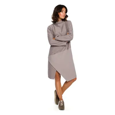 BeWear Šaty B098 Grey