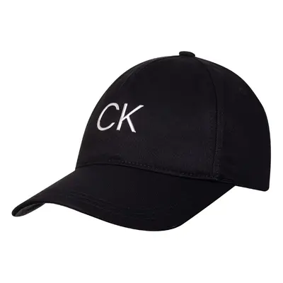 Calvin Klein Kšiltovka 8719855504237 Black