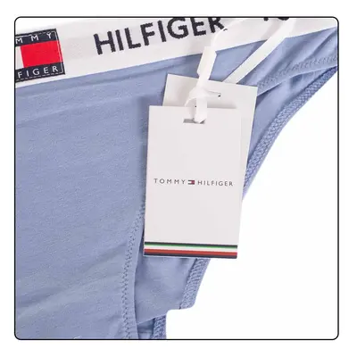 Tommy Hilfiger Tanga UW0UW02193DYB Modrá