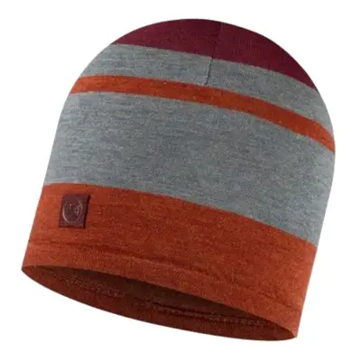 Buff Merino Move Beanie 1302214161000 Grey Jedna