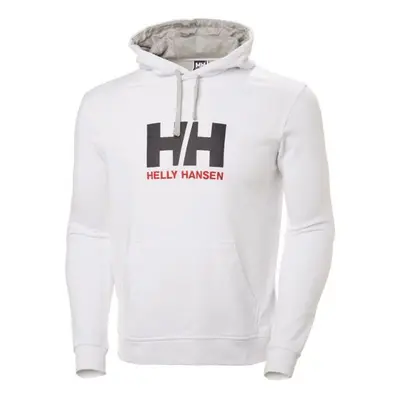 Pánská mikina Helly Hansen Logo Hoodie 33977-001