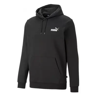 Puma ESS+ 2 Col Small Logo Hoodie FL M 674471 61 Pánské