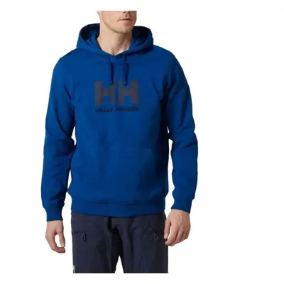 Pánská mikina Helly Hansen Logo Hoodie M 33977-606