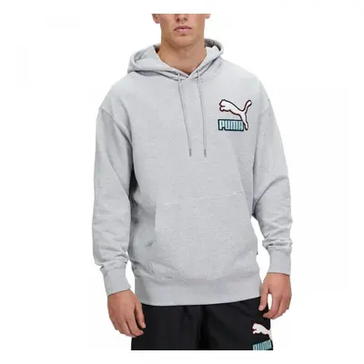 Pánská mikina Puma Fandom Hoodie TR M 536114-04 mikina s kapucí