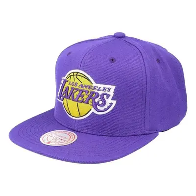 Mitchell & Ness NBA Los Angeles Lakers Top Spot Snapback Hwc Lakers HHSS3256-LALYYPPPPURP