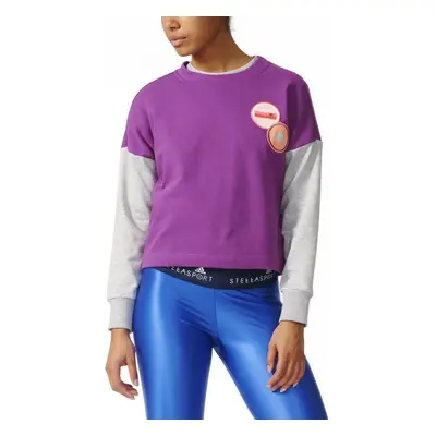 Adidas Stella Mccartney Spacer Crew Sweatshirt W AP6161