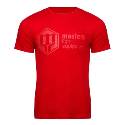 Košile Masters TS-RED 04112-02M