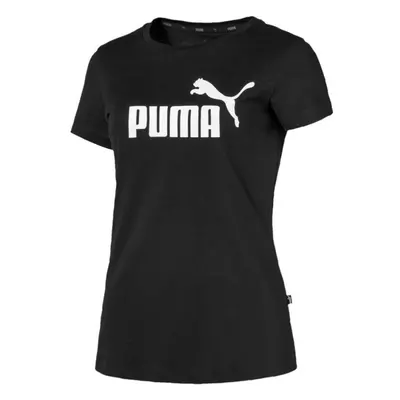 Puma Ess Logo Tee W 851787 01 tričko