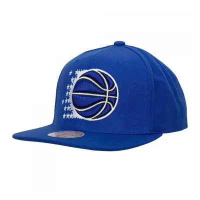 Kšiltovka Mitchell & Ness NBA Team Ground 2.0 Snapback HWC Magic HHSS3258-OMAYYPPPBLUE