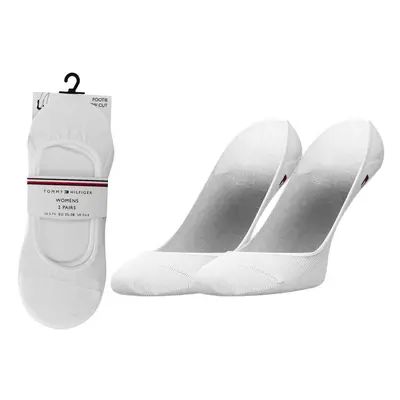 Ponožky Tommy Hilfiger 2Pack 343025001 White