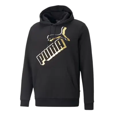 Pánská mikina Puma ESS+ Big Logo Hoodie M 849867 01