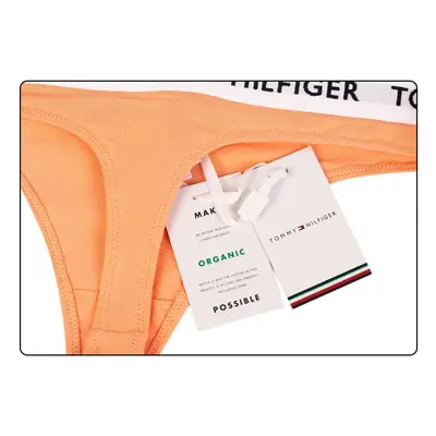 Tommy Hilfiger Tanga UW0UW02198 Peach